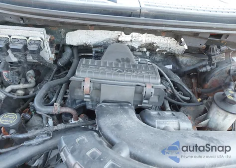 2006 Ford F-150 Fx4/Lariat/Xlt from USA, damaged, VIN 1FTPW14556FB63984